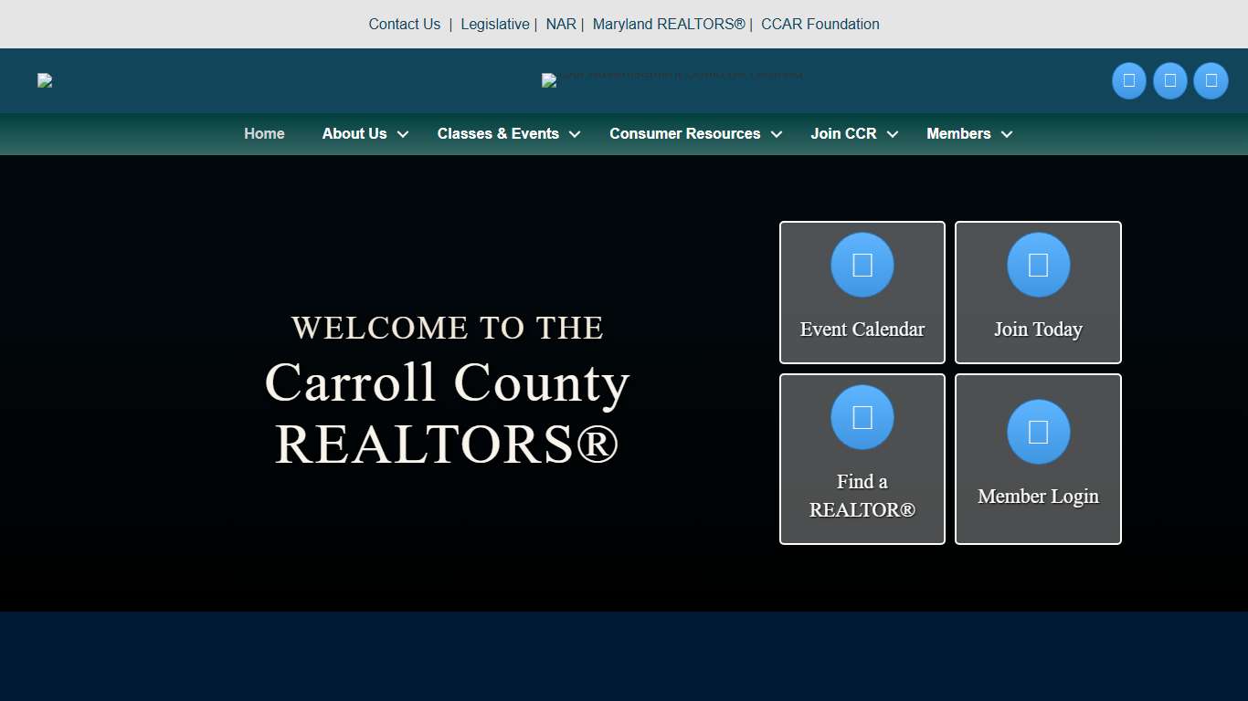 Home - Carroll County REALTORS®